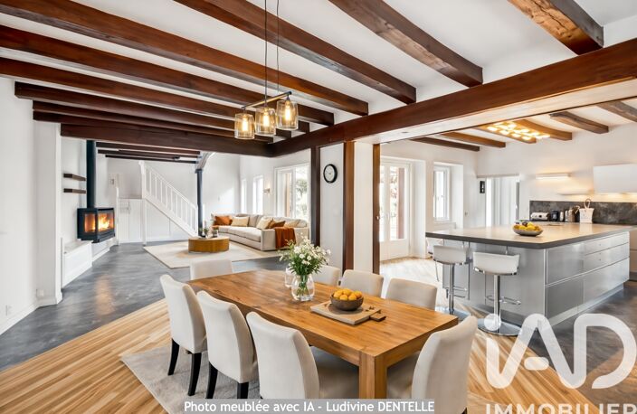 Vente Maison/villa 8 pièces — photo 4