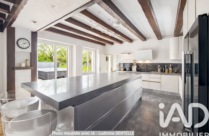 Vente Maison/villa 8 pièces — photo 5