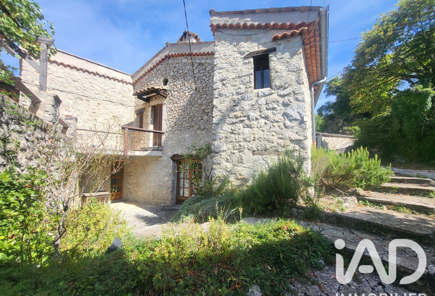 Vente Maison de campagne 9 pièces — photo 1