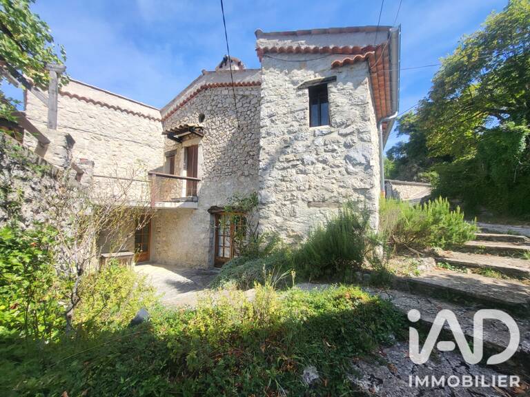 Vente Maison de campagne 9 pièces — photo 1
