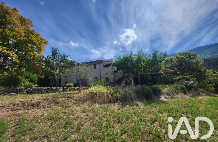Vente Maison de campagne 9 pièces — photo 2
