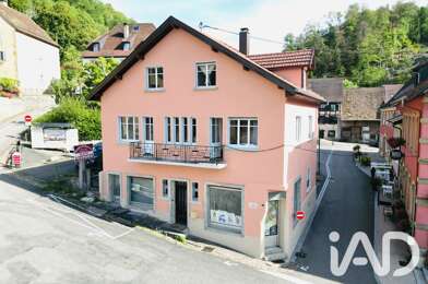 Maison 9 pièces 249500 €