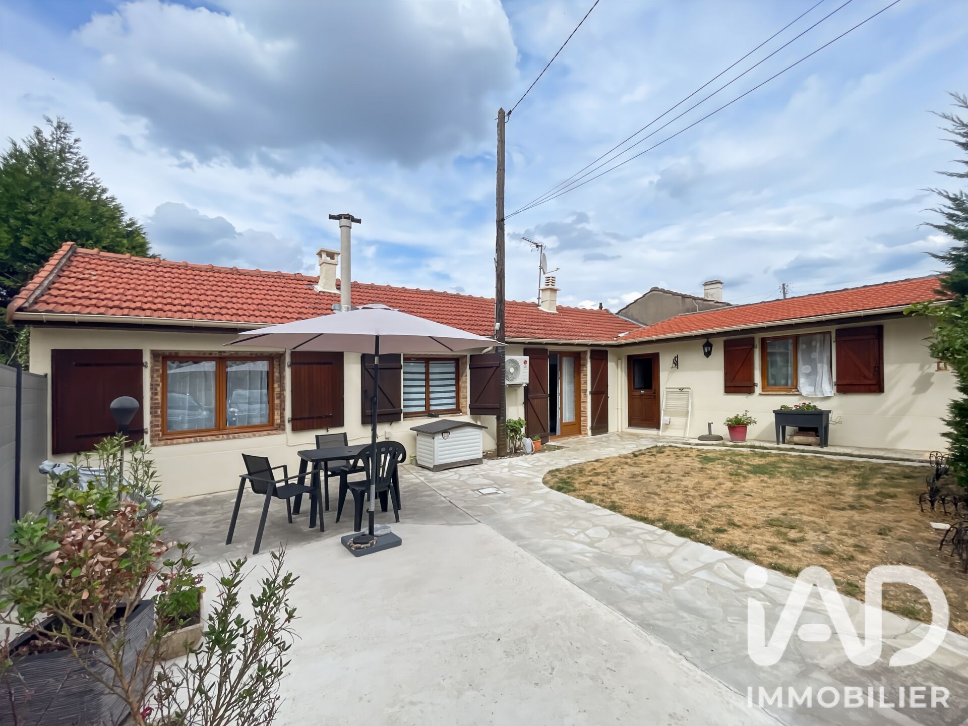 Agence immobilière de I@D FRANCE