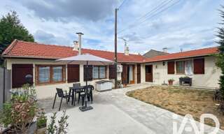 Maison 4 Pièces 94 m² à vendre à Montfermeil (93370)