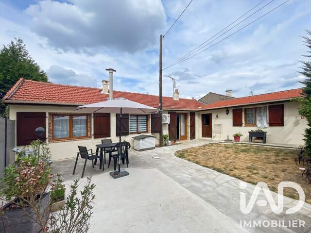 Vente Maison traditionnelle 4 pièces — photo du bien