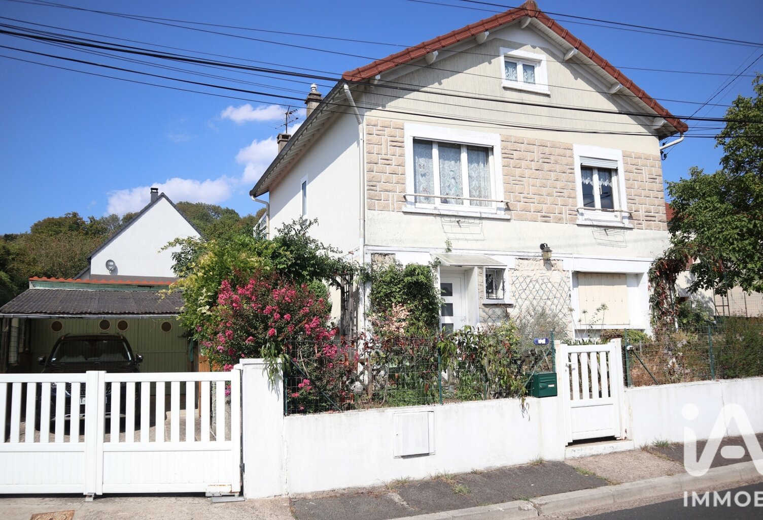 Vente Maison/villa 5 pièces — photo 1