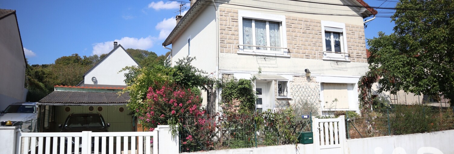 Maison 5 Pièces 95 m² à vendre à Argenteuil (95100)