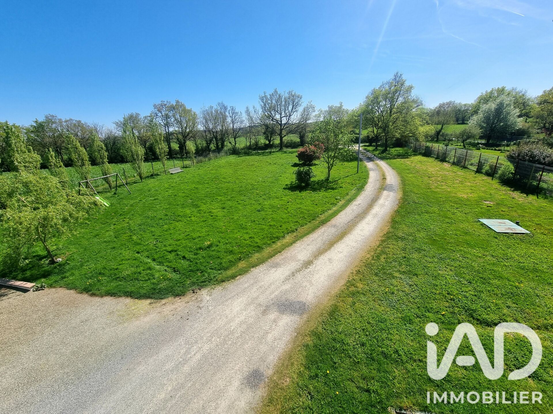 Agence immobilière de I@D FRANCE
