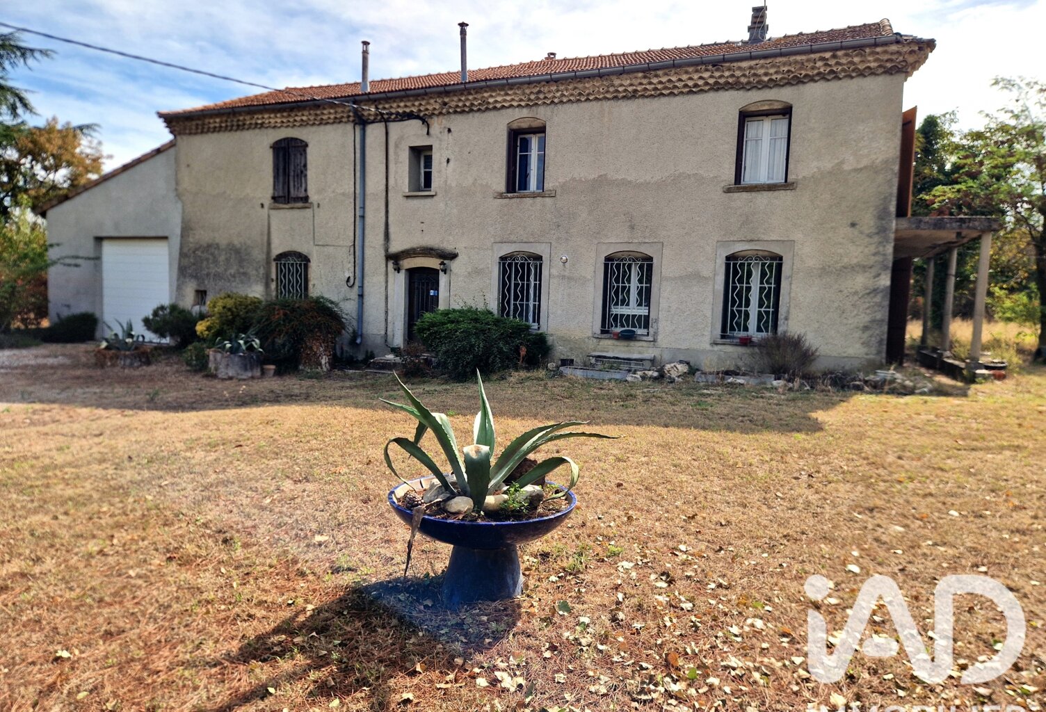 Vente Maison de campagne 6 pièces — photo 1
