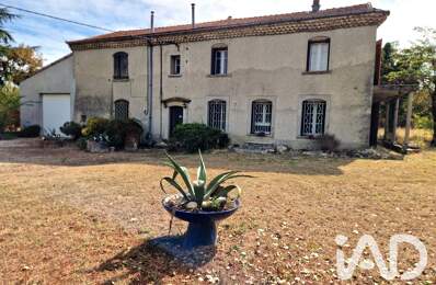 Vente Maison de campagne 6 pièces — photo du bien