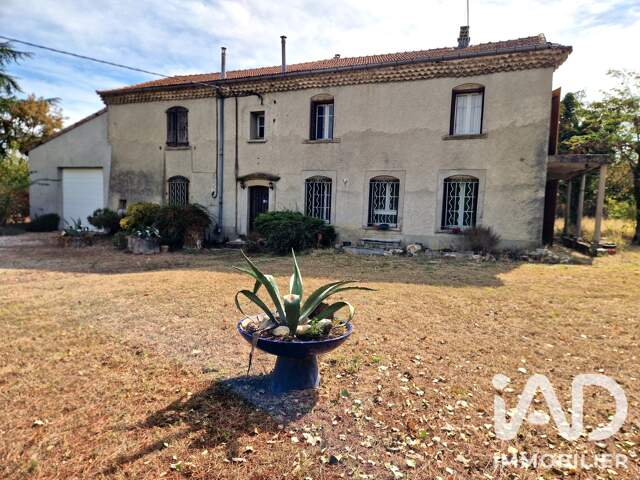 Vente Maison de campagne 6 pièces — photo du bien