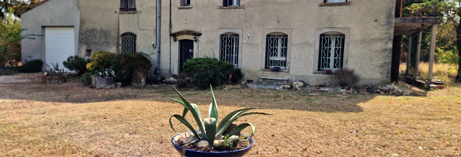 Maison 6 Pièces 128 m² à vendre à Chabeuil (26120)