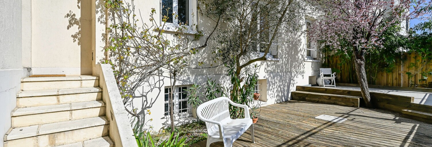 Maison 5 Pièces 107 m² à vendre à Colombes (92700)