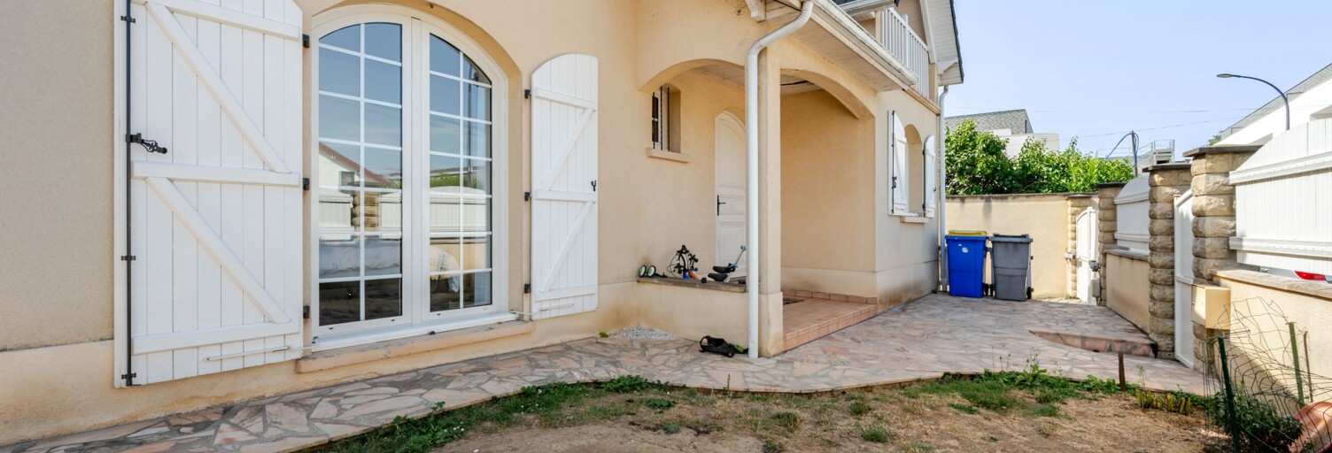 Maison 6 Pièces 124 m² à vendre à Drancy (93700)