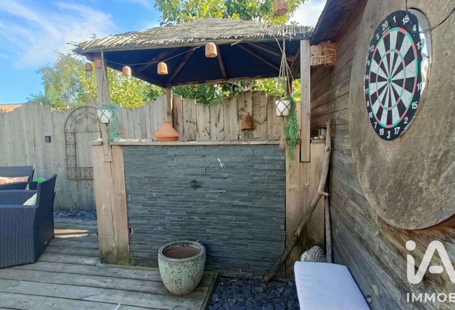 Vente Maison traditionnelle 4 pièces — photo 1