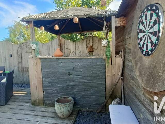 Vente Maison traditionnelle 4 pièces — photo du bien