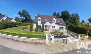 Maison 9 Pièces 167 m² à vendre à Le Mené (22330)