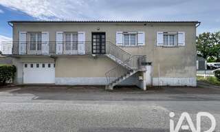 Maison 7 Pièces 133 m² à vendre à Coulonges-sur-l'Autize (79160)
