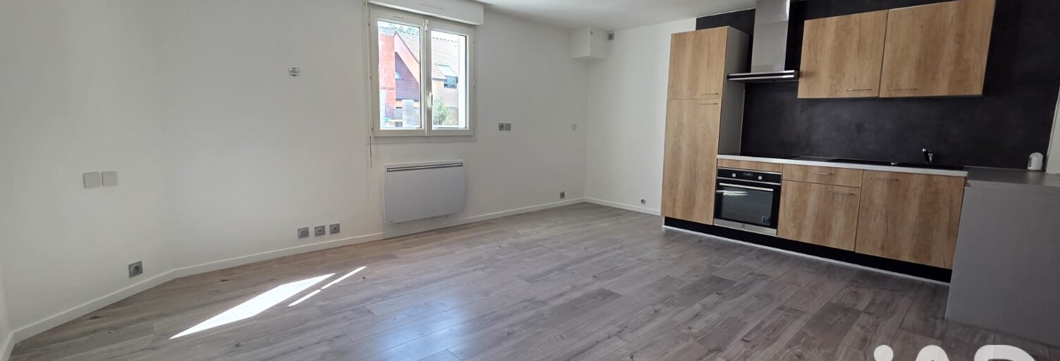 Appartement 3 Pièces 53 m² à vendre à Ozoir-la-Ferrière (77330)