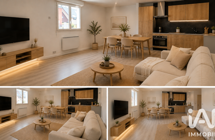 Vente Appartement 3 pièces — photo 4