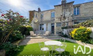 Maison 5 Pièces 160 m² à vendre à Bordeaux (33000)