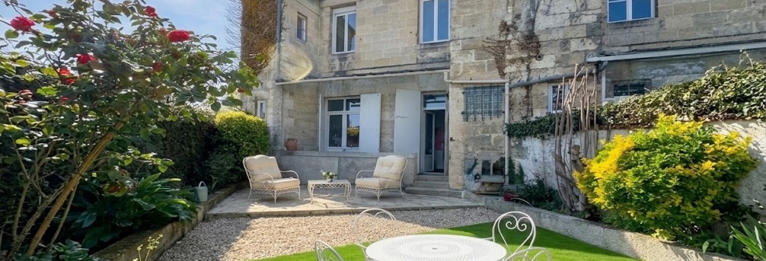 Maison 5 Pièces 160 m² à vendre à Bordeaux (33000)