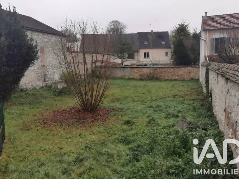 Vente Terrain à bâtir 525 m&sup2; — photo 1