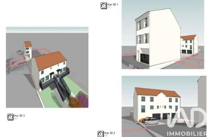 Vente Terrain à bâtir 525 m&sup2; — photo 4