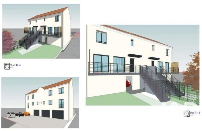 Vente Terrain à bâtir 525 m&sup2; — photo 5
