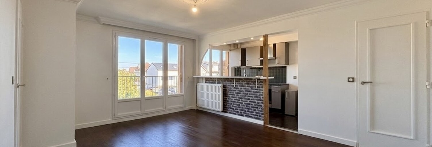 Appartement 2 Pièces 43 m² à vendre à Herblay-sur-Seine (95220)