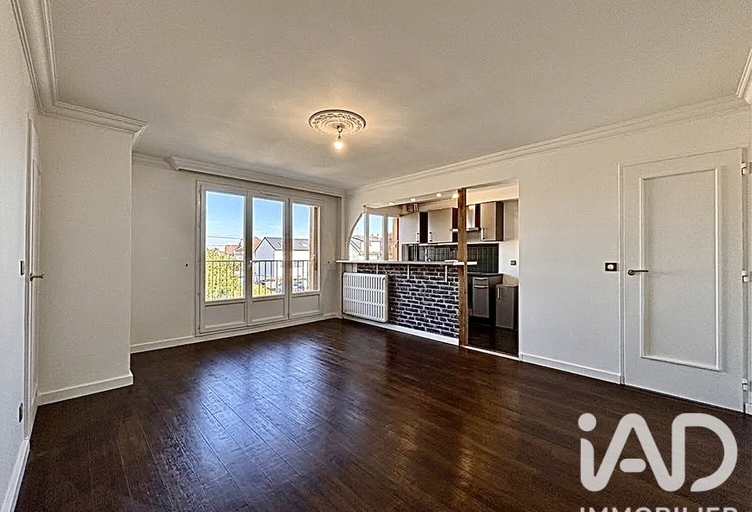 Vente Appartement 2 pièces — photo 1