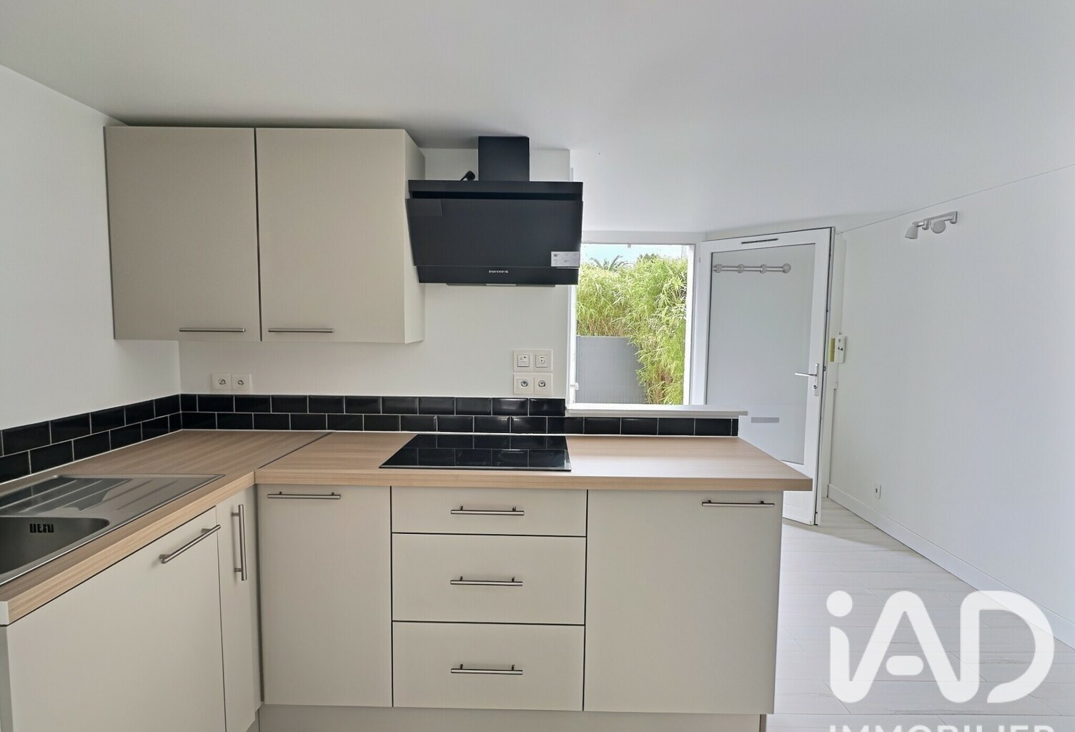 Vente Appartement 1 pièce — photo 1