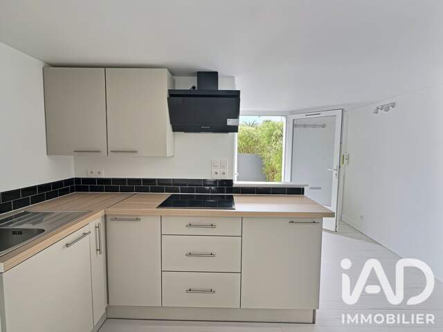 Vente Appartement 1 pièce — photo du bien