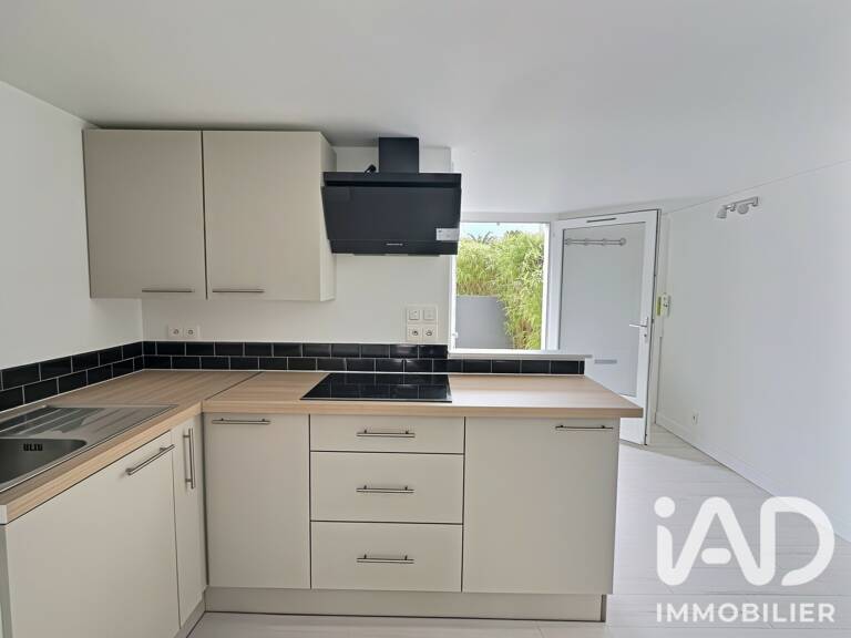 Vente Appartement 1 pièce — photo 1