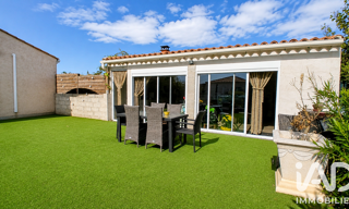 Maison 7 Pièces 175 m² à vendre à Creissan (34370)