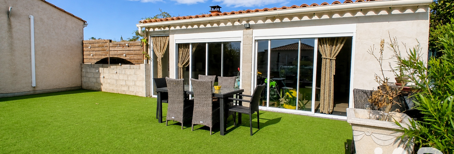 Maison 7 Pièces 175 m² à vendre à Creissan (34370)