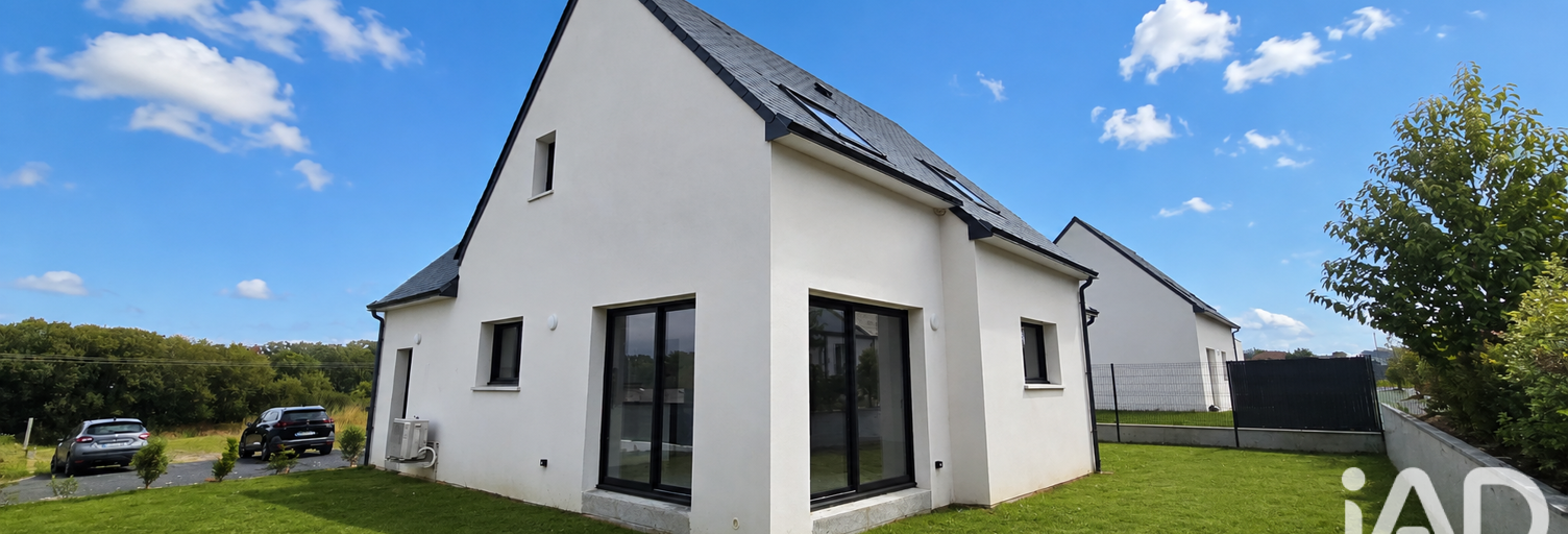 Maison 6 Pièces 106 m² à vendre à Trégunc (29910)
