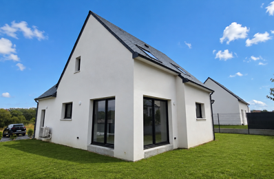 Vente Maison traditionnelle 5 pièces — photo du bien