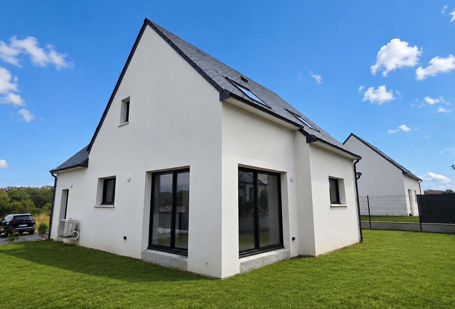 Vente Maison traditionnelle 5 pièces — photo 1