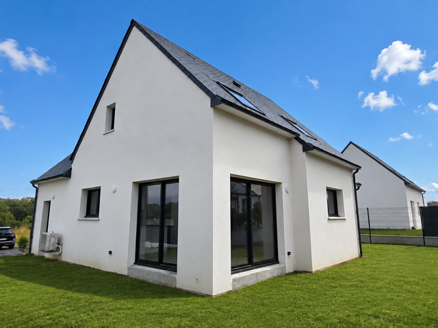 Vente Maison traditionnelle 5 pièces — photo du bien