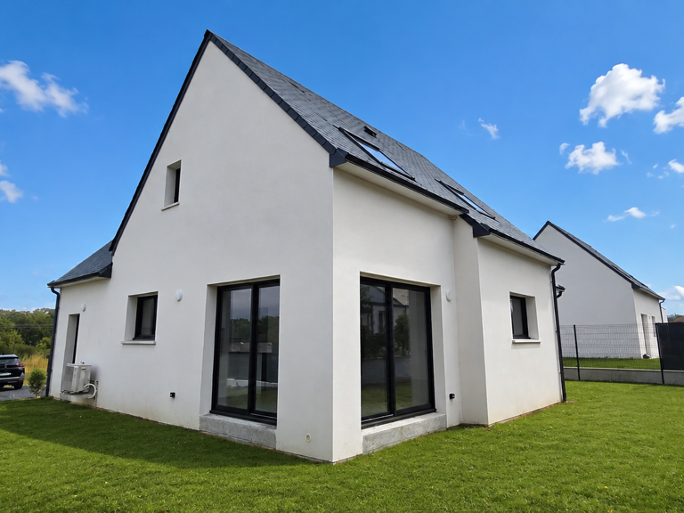 Vente Maison traditionnelle 5 pièces — photo 1
