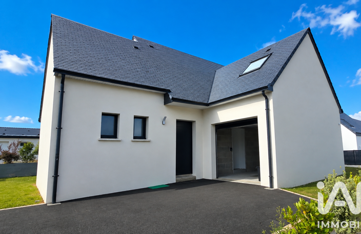 Vente Maison traditionnelle 5 pièces — photo 2