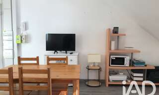 Appartement 1 Pièce 15 m² à louer à Amiens (80090)
