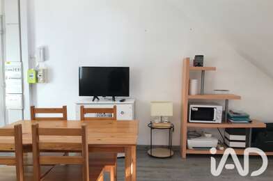 Appartement 1 pièces 450 €
