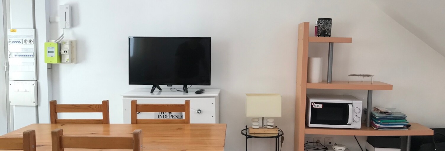 Appartement 1 Pièce 15 m² à louer à Amiens (80090)