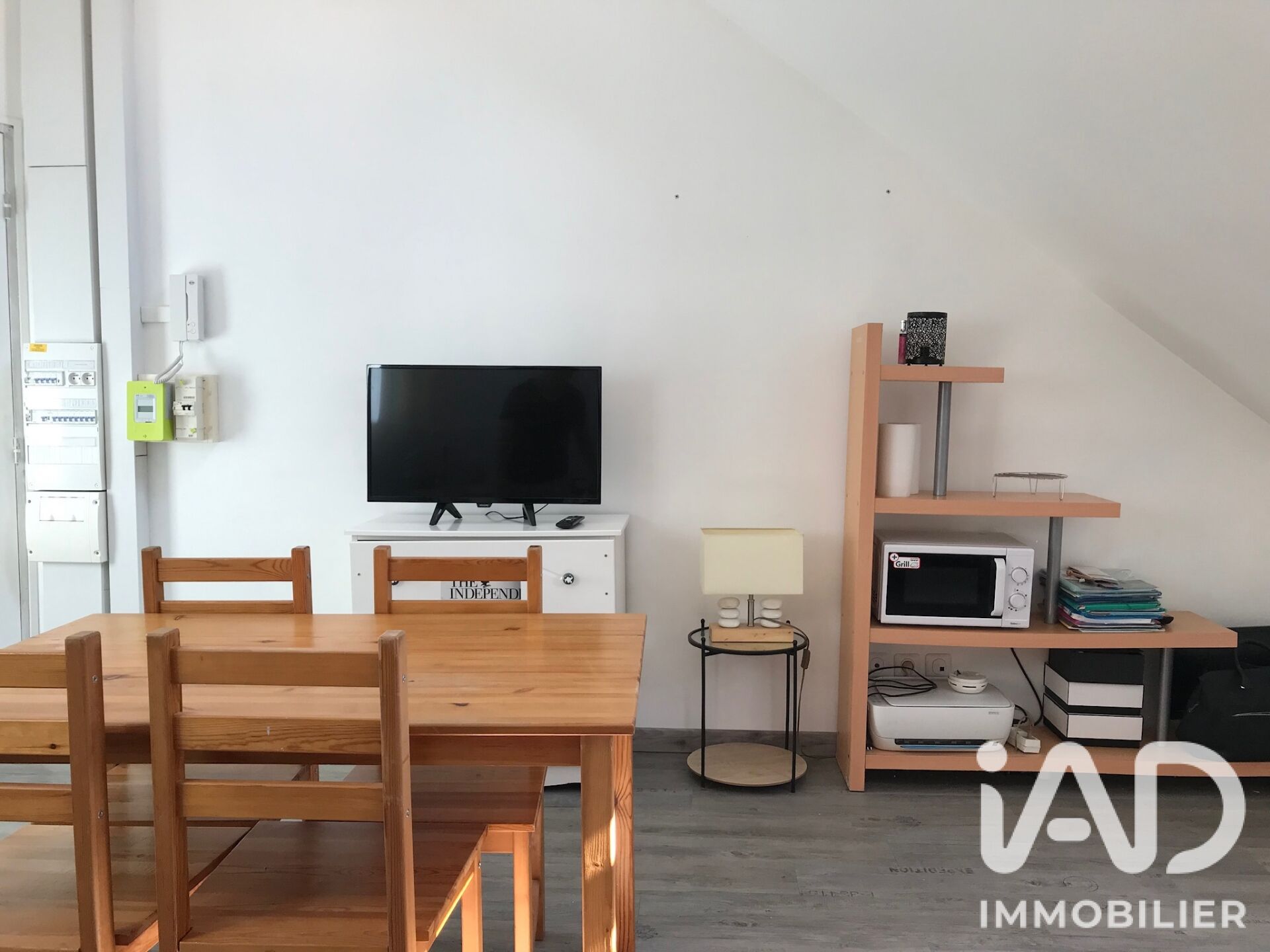 Agence immobilière de I@D FRANCE