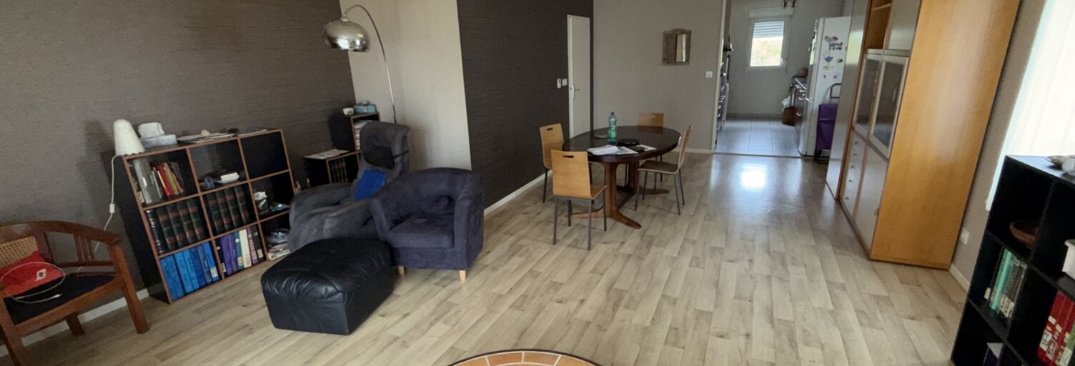 Appartement 4 Pièces 92 m² à vendre à Saint-Pierre-des-Corps (37700)