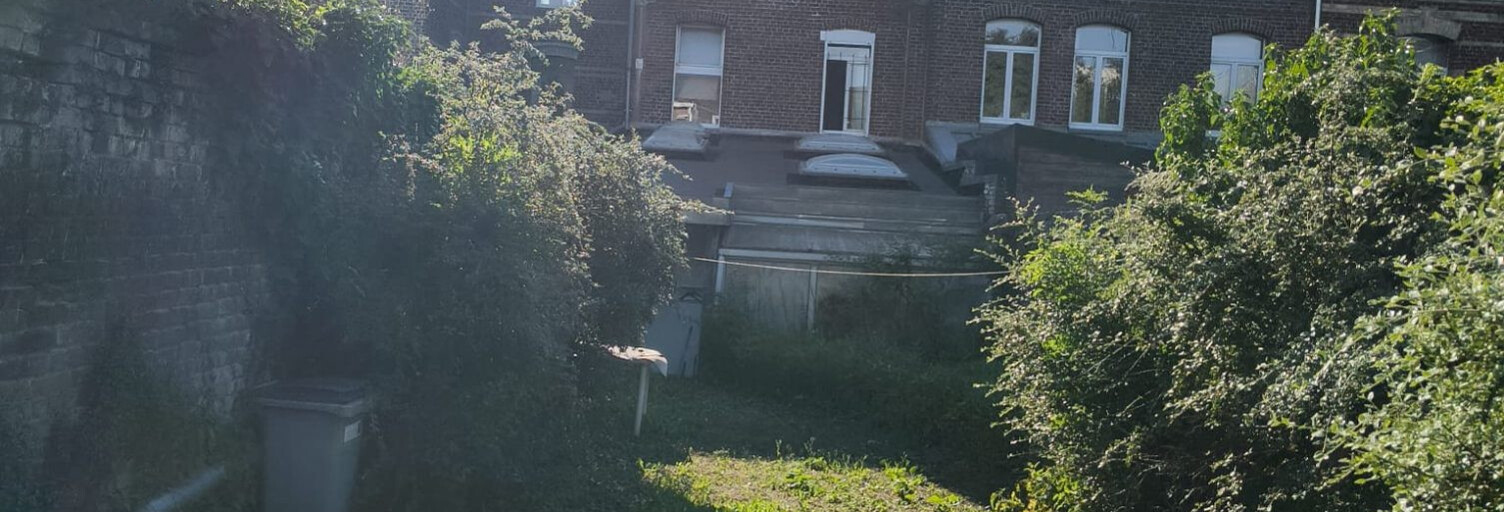 Immeuble  165 m² à vendre à Valenciennes (59300)