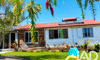 Maison 3 Pièces 84 m² à vendre à Le Tampon (97418)