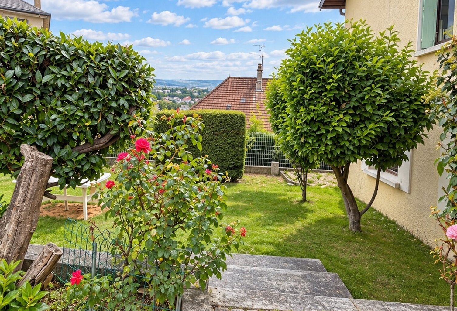 Vente Maison/villa 4 pièces — photo 1